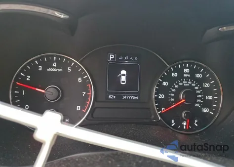 2018 Kia Forte Lx from USA, damaged, VIN 3KPFL4A73JE247364